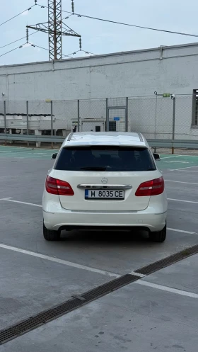 Mercedes-Benz B 180 1.8 CDI | AUTOMAT | КАМЕРА | НАВИ | CRUISE CONTROL, снимка 3