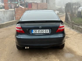 Mercedes-Benz C 180, снимка 4