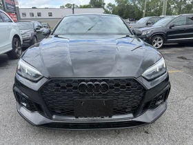 Audi Rs5 2.9TFSI* CARBON CERAMIC* BLACK OPT* МАСАЖ* 360, снимка 1