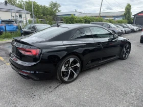 Audi Rs5 2.9TFSI* CARBON CERAMIC* BLACK OPT* МАСАЖ* 360, снимка 4