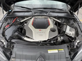 Audi Rs5 2.9TFSI* CARBON CERAMIC* BLACK OPT* МАСАЖ* 360, снимка 8