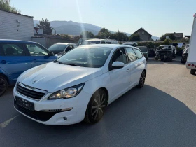 Peugeot 308 1.6 HDI 120КС DV6FC, снимка 1