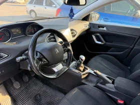 Peugeot 308 1.6 HDI 120КС DV6FC, снимка 8
