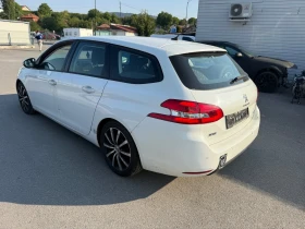 Peugeot 308 1.6 HDI 120КС DV6FC, снимка 7