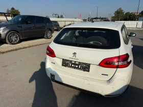 Peugeot 308 1.6 HDI 120КС DV6FC, снимка 6