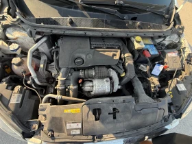 Peugeot 308 1.6 HDI 120КС DV6FC, снимка 14