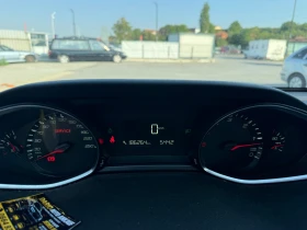 Peugeot 308 1.6 HDI 120КС DV6FC, снимка 9