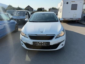 Peugeot 308 1.6 HDI 120КС DV6FC, снимка 2