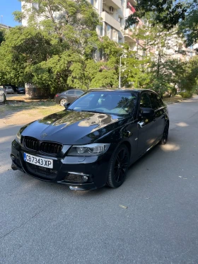 BMW 320 M-pack  | FACELIFT, снимка 2
