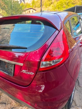Ford Fiesta 1.6TDCI 75КС, снимка 6