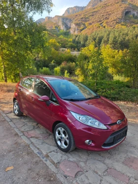 Ford Fiesta 1.6TDCI 75КС, снимка 17
