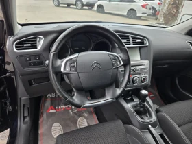 Citroen C4 1.6HDI-99кс= АВТОПИЛОТ= ПАРКТРОНИК= НАВИ= 2017г, снимка 8