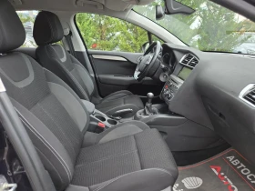 Citroen C4 1.6HDI-99кс= АВТОПИЛОТ= ПАРКТРОНИК= НАВИ= 2017г, снимка 15