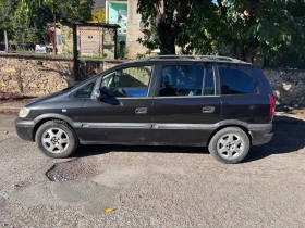 Opel Zafira, снимка 4