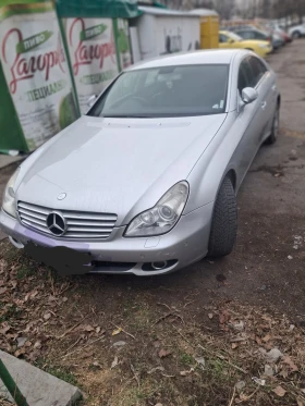 Mercedes-Benz CLS, снимка 1