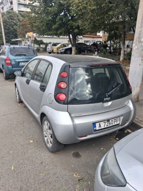 Smart Forfour, снимка 1