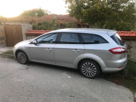 Ford Mondeo Mk4, снимка 3