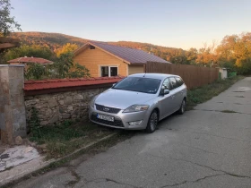 Ford Mondeo Mk4, снимка 1