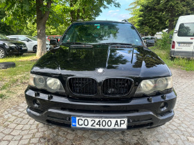 BMW X5 3.0D* 4х4* Кожа* TV* Уникат, снимка 4