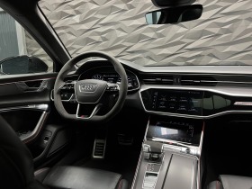 Audi Rs6 Avant Pano* Carbon* B&O* Ceramic, снимка 12 - Автомобили и джипове - 45454231