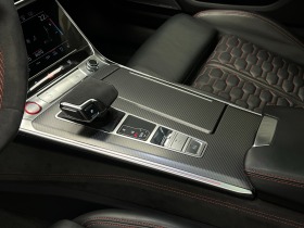 Audi Rs6 Avant Pano* Carbon* B&O* Ceramic, снимка 14 - Автомобили и джипове - 45454231