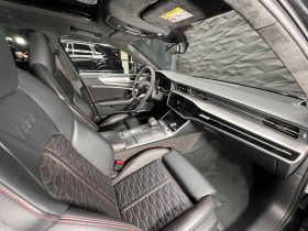 Audi Rs6 Avant Pano* Carbon* B&O* Ceramic, снимка 11 - Автомобили и джипове - 45454231