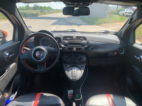 Fiat 500 Електрическа, снимка 11