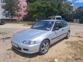 Honda Civic 1.3, снимка 3