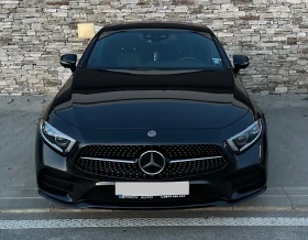     Mercedes-Benz CLS 450