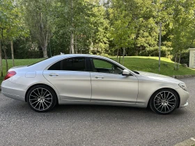 Mercedes-Benz S 350 BLUETEC / ПАНОРАМА, снимка 8