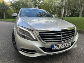 Mercedes-Benz S 350 BLUETEC / ПАНОРАМА, снимка 1