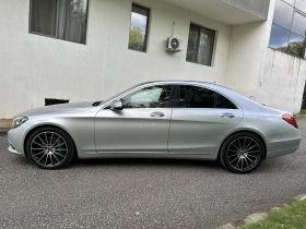 Mercedes-Benz S 350 BLUETEC / ПАНОРАМА, снимка 4