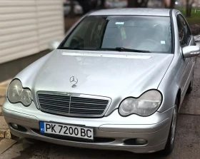 Mercedes-Benz C 200, снимка 1