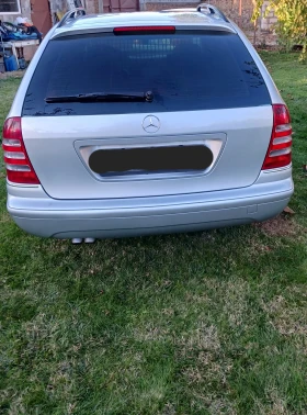 Mercedes-Benz C 200 Sport Edition, снимка 5