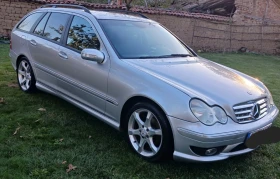 Mercedes-Benz C 200 Sport Edition, снимка 7