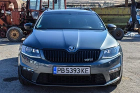 Skoda Octavia 3 VRS CHALLENGE, снимка 2