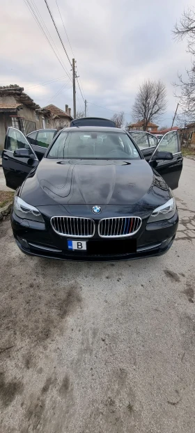 BMW 530 530D XDRIVE, снимка 5