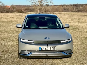 Hyundai Ioniq 5 AWD 72, 6 kWh, ВСИЧКИ ЕКСТРИ, СОЛАР, снимка 1