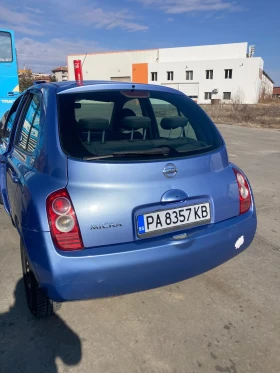 Nissan Micra, снимка 2