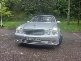 Mercedes-Benz C 220, снимка 1