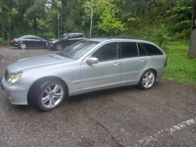 Mercedes-Benz C 220, снимка 4