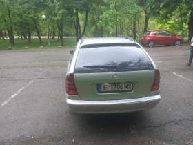 Mercedes-Benz C 220, снимка 5