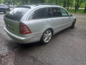 Mercedes-Benz C 220, снимка 3