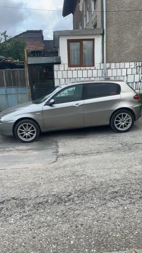 Alfa Romeo 147 1.9JTDM Euro 4, снимка 15