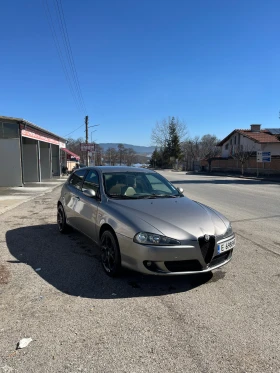     Alfa Romeo 147 1.9JTDM Euro 4