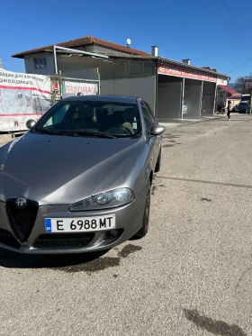 Alfa Romeo 147 1.9JTDM Euro 4, снимка 3