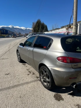 Alfa Romeo 147 1.9JTDM Euro 4, снимка 4