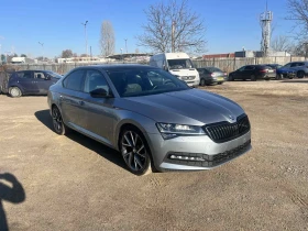 Skoda Superb, снимка 4