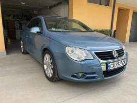 VW Eos Cabrio, снимка 3