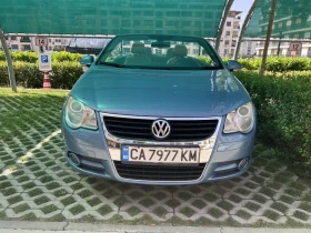     VW Eos Cabrio